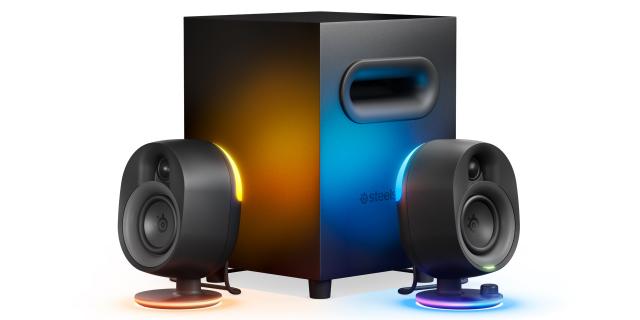 Speakers Steelseries Arena 7 