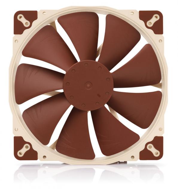 Вентилатор Noctua NF-A20 PWM 200x200x30mm 