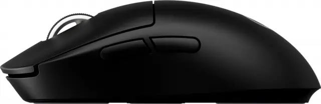 Wireless Mouse Logitech G Pro X Superlight 2c compact black 