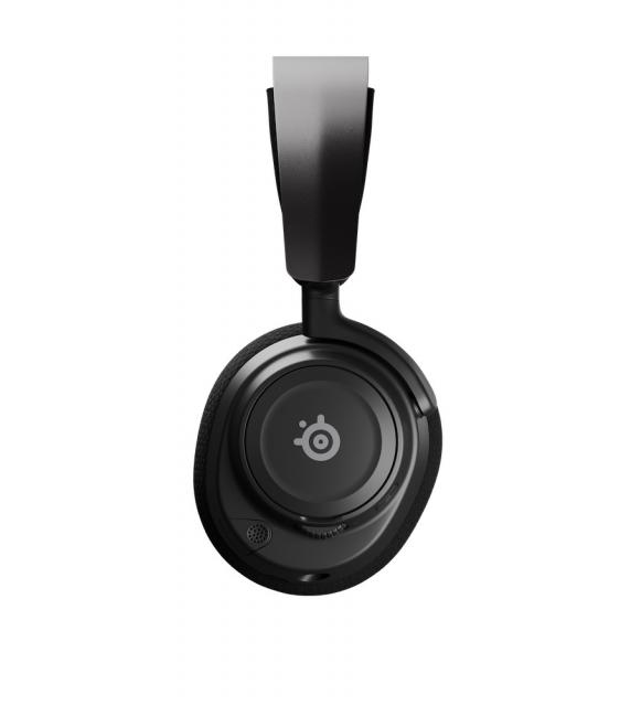 Геймърски слушалки SteelSeries Arctis Nova 7P Черно 