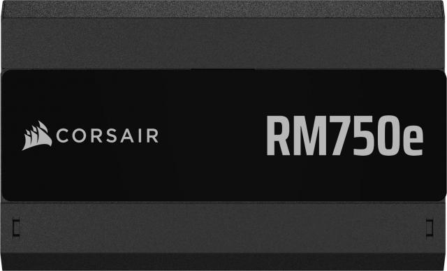 Power Supply Corsair RM750e 750W 80+ Gold ATX 3.1, Fully Modular 