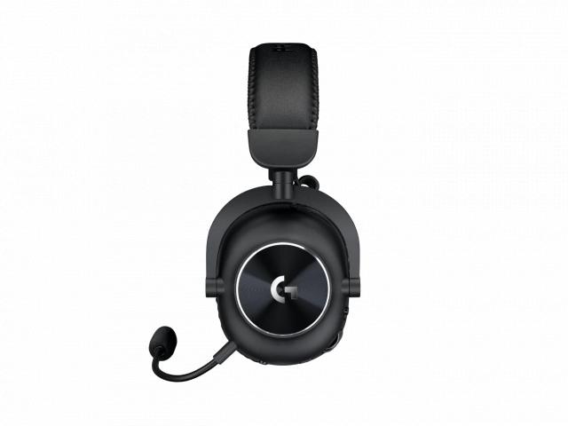 Gaming Headset Logitech PRO X 2 Wireless LIGHTSPEED, Black 