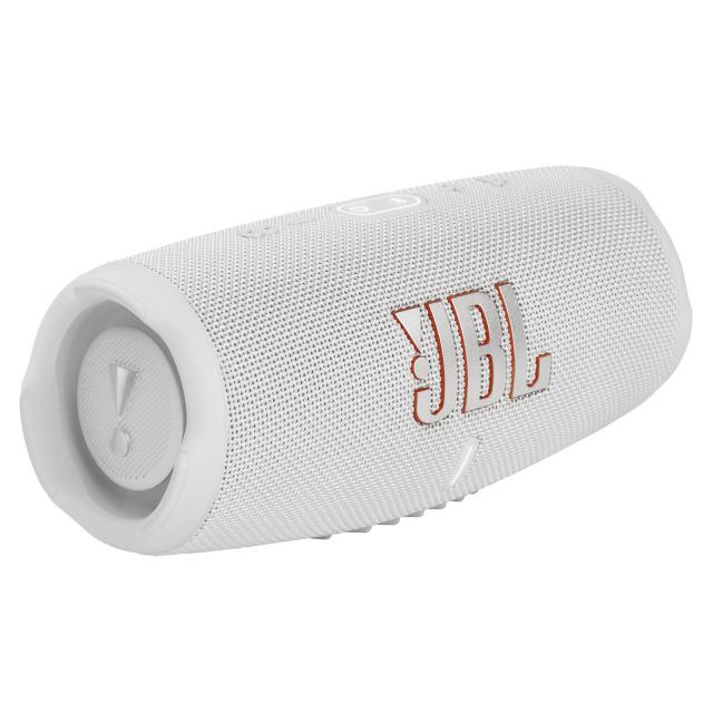 Блутут колонка JBL CHARGE 5, Бяла 