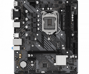 Motherboard ASRock H510M-HDV/M.2 SE, LGA1200, DDR4, mATX