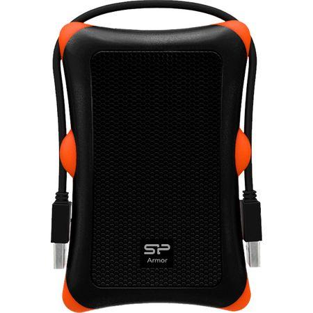 Silicon Power 2.5-inch Armor A30 Shockproof SATA Hard Drive Model USB 3.1 