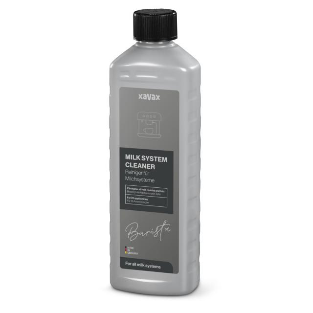 Xavax Milk System Cleaner, Liquid Milk Cleaner, 111282 