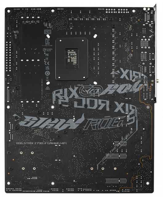 Дънна платка ASUS ROG STRIX Z790-F GAMING WIFI 