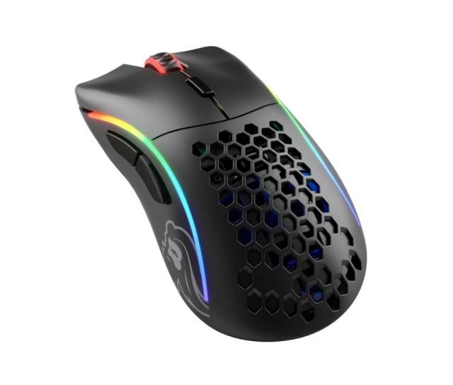 Gaming Mouse Glorious Model D Wireless (Matte Black) 