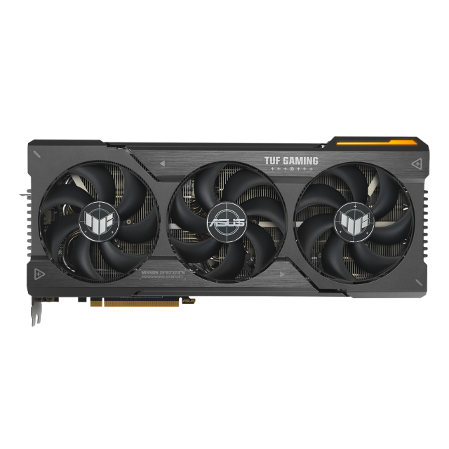 Graphic card ASUS TUF GAMING RX 7900 XTX 24GB GDDR6 