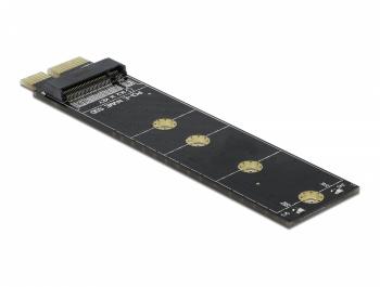 Delock PCI Express x1 to M.2 Key M Adapter