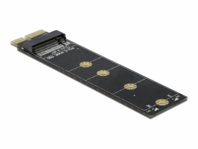 Адаптер Delock 64105, PCI Express x1 към M.2 Key M 