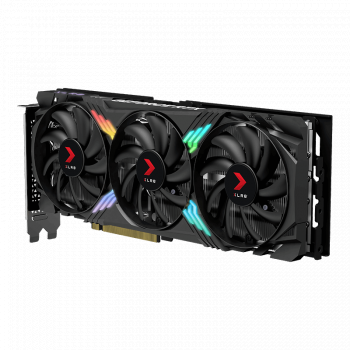 Видео карта PNY RTX 4060 TI GAMING VERTO EPIC-X RGB 16GB GDDR6X