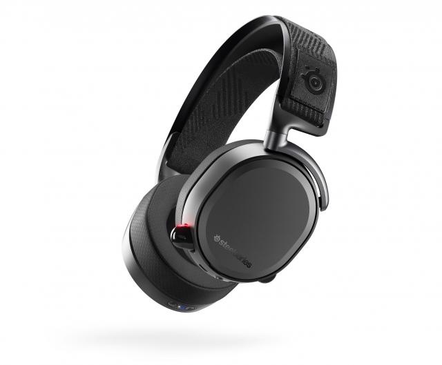 Геймърски слушалки SteelSeries Arctis Pro Wireless 