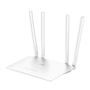 Wireless Router Cudy WR1200, Dual band, 4 antennas