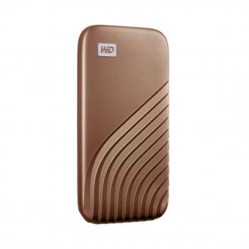 Външен SSD диск Western Digital My Passport, 500GB