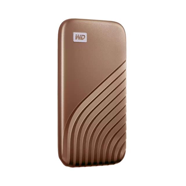 External SSD диск Western Digital My Passport, 500GB 