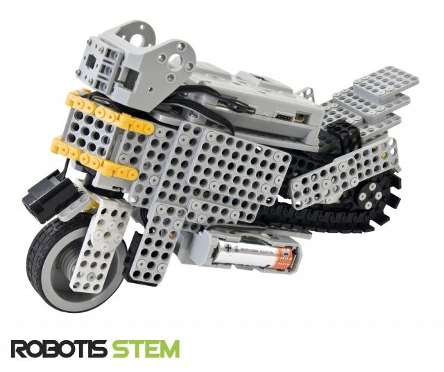 ROBOTIS STEM Level 1 