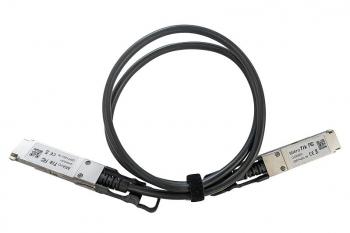 Свързващ кабел MikroTik Q+DA0001, QSFP+ 40G, 1м.