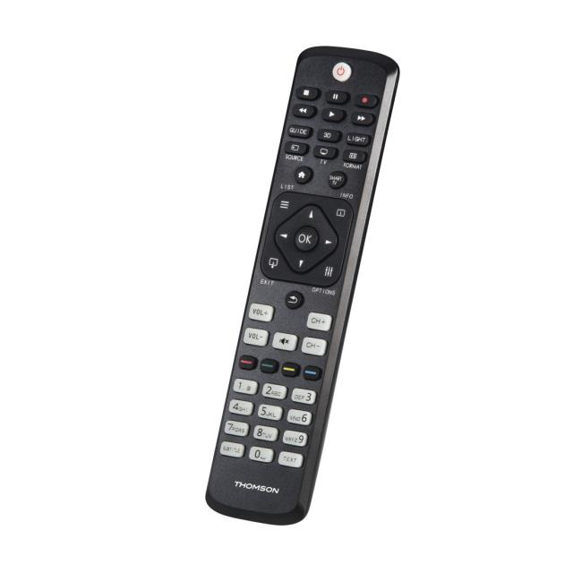 Thomson Replacement Remote Control for Philips TVs, 132676 