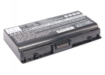 Laptop Battery for TOSHIBA PA3615U SATELITE L45, 10.8V, 4400mAh, Black CAMERON SINO