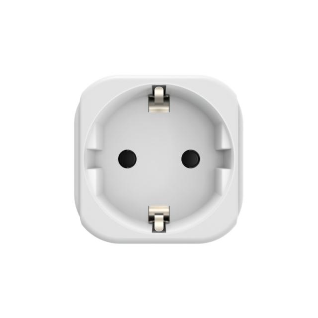 Hama Travel Adapter Type B, 3-Pin,EU-USA  223438 