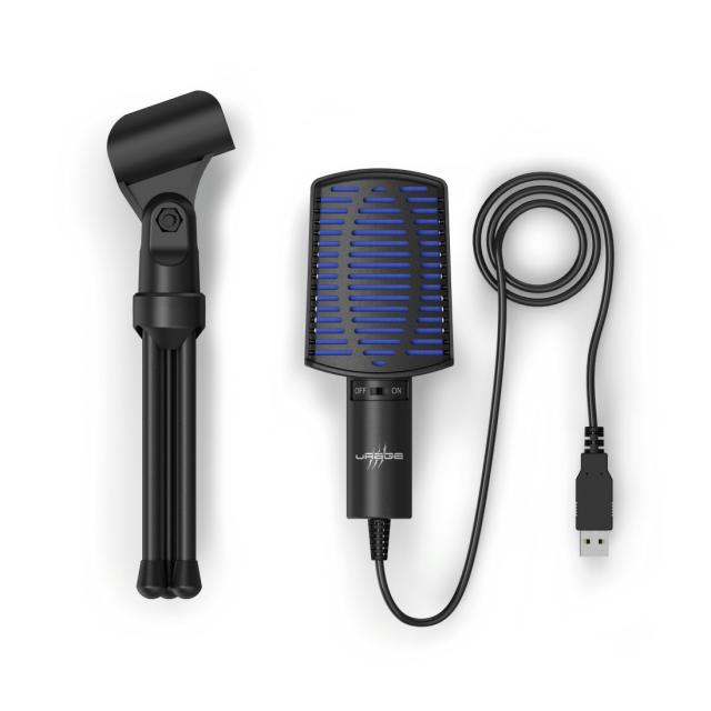 uRage "Stream 100" Gaming Microphone, 186017 