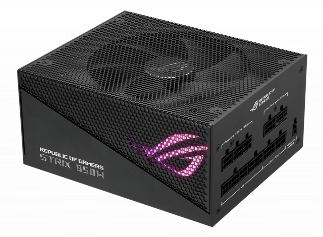 Power Supply ASUS ROG Strix 850W 80+ Gold 