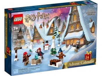 LEGO Harry Potter - Advent Calendar 2023 - 76418