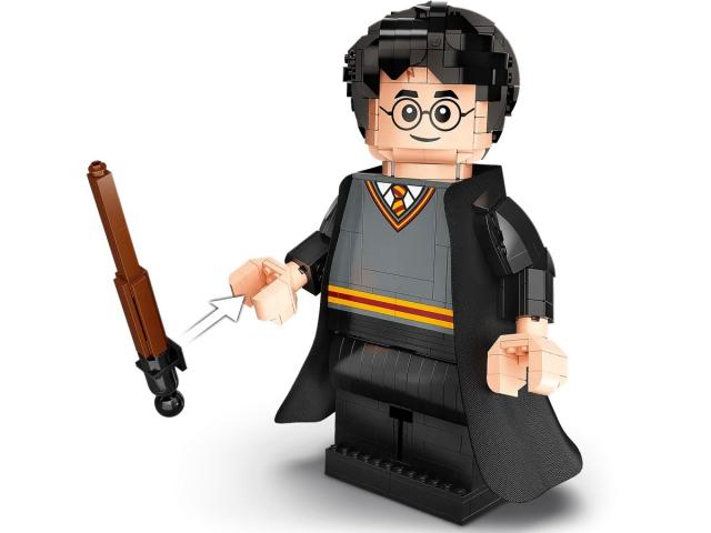 LEGO Harry Potter - Harry Potter & Hermione Granger - 76393 