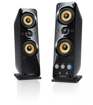 Speakers Creative GigaWorks T40 Series II