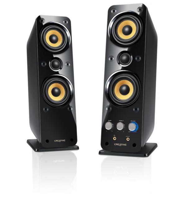 Speakers Creative GigaWorks T40 Series II 