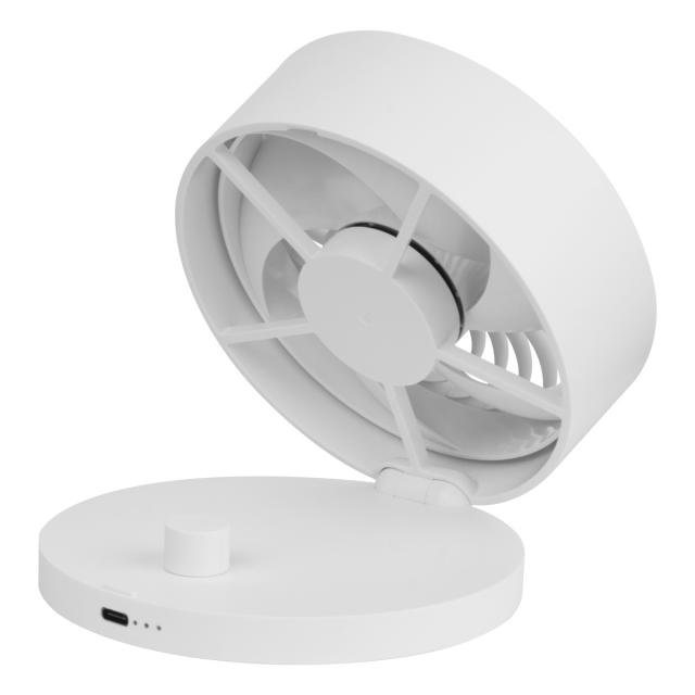 ARCTIC Summair Plus Desk Fan White 