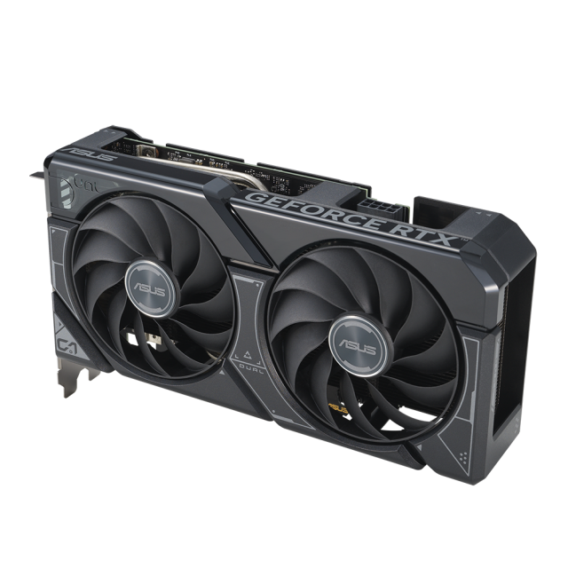 Видео карта ASUS DUAL GeForce RTX 4060 TI Advanced Edition 16GB OC GDDR6 