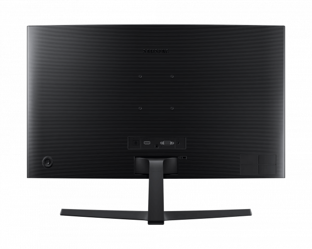 Monitor Samsung LS24C366EAU 24" VA Curved Full HD (1920x1080) 60 Hz 