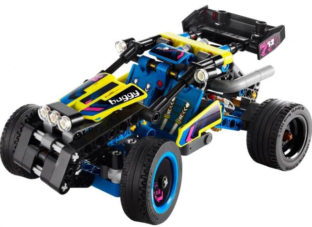 LEGO Technic - Off-Road Race Buggy - 42164 