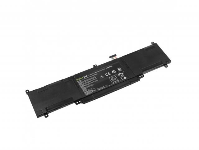 Батерия  за лаптоп GREEN CELL C31N1339  Asus ZenBook UX303 UX303U UX303UA UX303UB UX303L, 11.31V, 3500mAh 