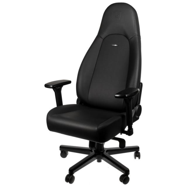 Геймърски стол noblechairs ICON, Black Edition 