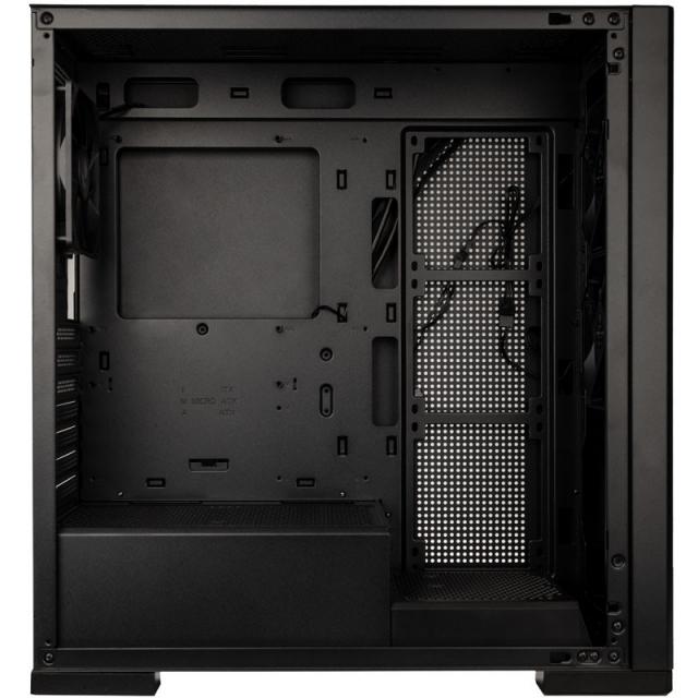 Case Kolink Unity Meshbay Performance Mid-Tower, Black 