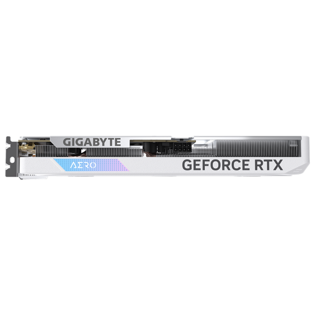 Graphic card GIGABYTE RTX 4060 AERO OC 8GB GDDR6 