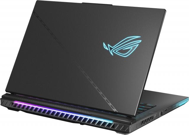 Лаптоп ASUS ROG Strix SCAR 16 2023 G634JY-NM001X, 16.0", WQXGA, Intel Core i9-13980HX (1.6/5.6GHz, 36M), RTX 4090 16GB GDDR6, 32 GB, 2 TB SSD, Windows 11 