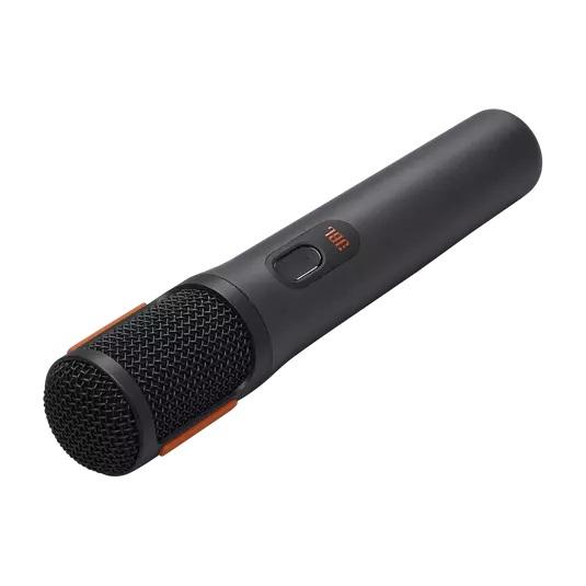 Комплект безжични микрофони JBL PartyBox Wireless Mic, 2 бр, До 30м 