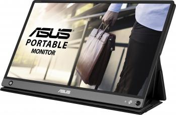 Monitor ASUS ZenScreen Go MB16AHP 15.6" FHD (1920x1080) IPS USB Type-C, Portable