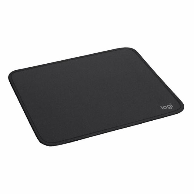 Пад за мишка Logitech Mouse Pad Studio Series, Черен 