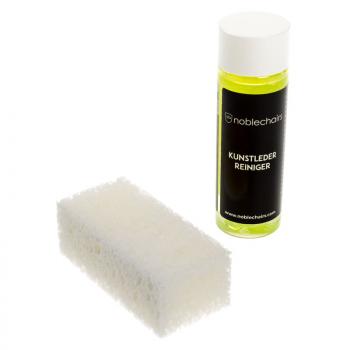 PU Leather Cleaning Kit incl. Sponge - 100ml