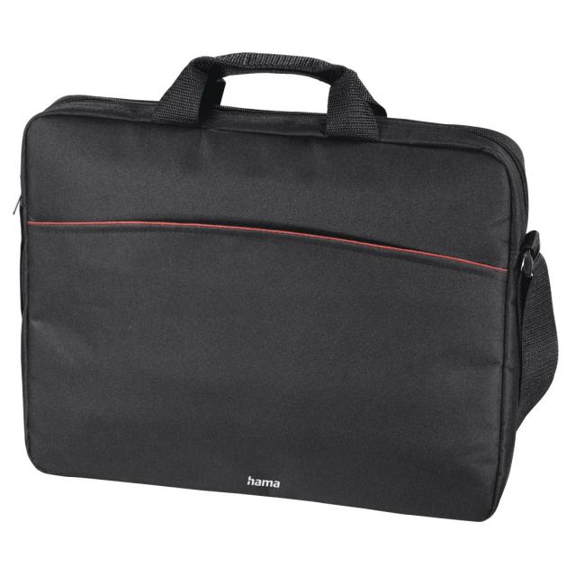 Hama "Tortuga" Laptop Bag, up to 40 cm (15,6"), black 