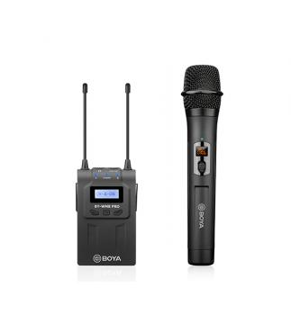 Wireless Handheld Microphone BOYA BY-WM8 PRO K3