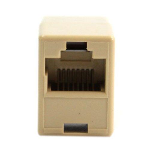 Удължител /съединител/ за мрежа ESTILLO, RJ45-RJ45 Bulk 