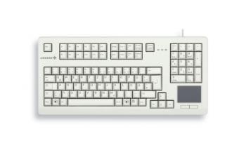 Compact wired keyboard CHERRY G80-11900