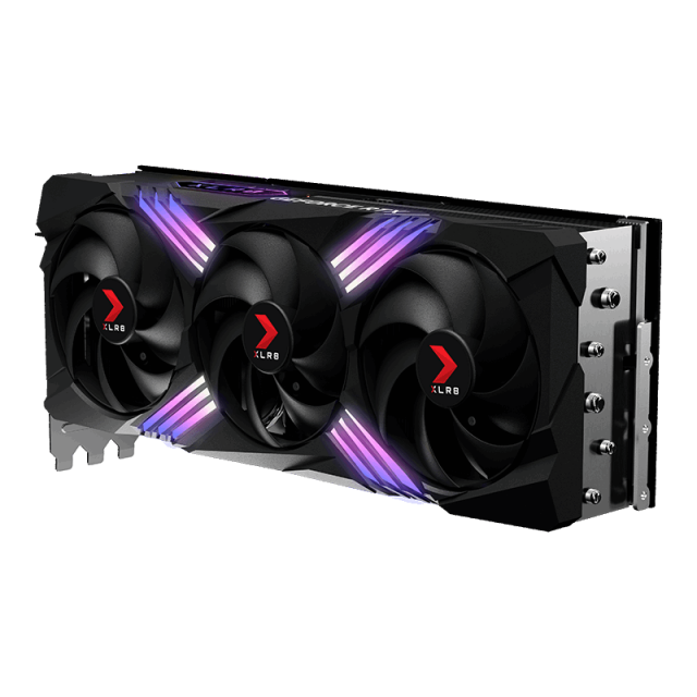 Graphic card PNY RTX 4080 SUPER VCG4080S16TFXXPB1-O 