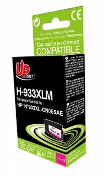 Ink cartridge UPRINT CN055A HP, Magenta